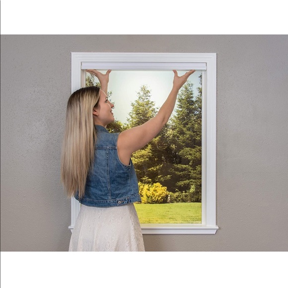 Redi Shade Trim-At-Home Cordless Fabric Shade (Fits Windows 19"-30") - Picture 5 of 5